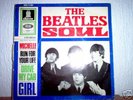 The Beatles SOUL, Odeon SMO 41681 '66 E.P.Danish P/S/ D