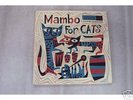 MAMBO FOR CATS 45 EP JAZZ JIM FLORA ART PEREZ PRADO