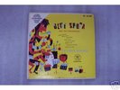 GENE KRUPA - 45 EP JIM FLORA ART JAZZ DRUMMER SWING MAN