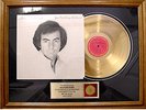 Neil Diamond You Don't Bring Me Flowers GOLD