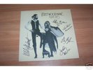 FLEETWOOD MAC signed VINYL ALBUM LP with CERT