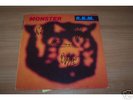 REM group signed VINYL ALBUM LP with CERT