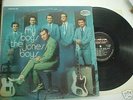 GEORGE JONES /THE JONES BOYS LP  MUSICOR  MS-3182