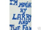 Super rare Soul Funk Lp Larry T & The Family mint OG