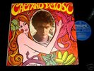 CAETANO VELOSO 1968 PSYCH/TROPICALIA ORIG BRAZIL LP