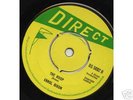 NORTHERN SOUL 45 errol dixon- the hoop