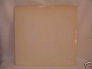 THE BEATLES WHITE DLP TOP OPENING MONO NR MINT