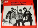 LP Edgar Zens: Join The Beatles Musik zum Mitmachen