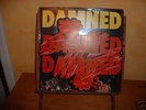 DAMNED - 1st   UK  lp  mispress  SEALED  RARE  PUNK
