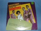 The Monitors/ Greetings ...Were the Monitors  Vinyl LP