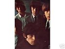 LP ROLLING STONES - SAME D-ORIGINAL 1964 WABBEL-COVER
