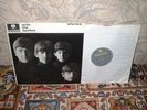 BEATLES With The Beatles 1963 STEREO 1st Press E.J.DAY