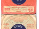 LOS BRAVOS: 1966 Aussie 45. Garage. I DON'T CARE