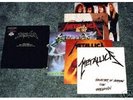 Metallica : The good the bad & the live 6 EP box set