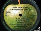 Beatles - From Then To You **1970 Orig UK Fan Club LP**