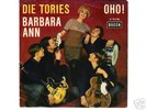 Sg. - DIE   TORIES   -  BARBARA  ANN  -   ( deutsch )
