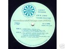 Joe R Lewis - Change Reaction EP- Target Records