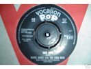 David Bowie Lisa Jane Davie Jones and The King Bees