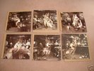 LED ZEPPELIN Through The Out Door LP SET OF 6 A-F MINT
