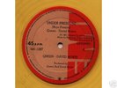 QUEEN & DAVID BOWIE under pressure C0L0MBIA YELLOW 12