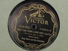 King Oliver-Don't You Think I Love You?-Victor 23001-NM
