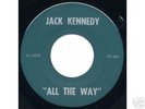 Presidential Campaign 45 For Jack Kennedy-Frank Sinatra