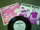 COVER BOYS RARE CANADIAN 7'' PUNK POWER POP 1980 doa