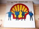 Shell cover  Beatles  EMI org lp Very Rare 