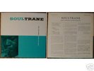 John Coltrane - Soultrane LP Prestige 7142