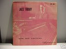 Rare Piano Trio- EDDIE THOMPSON- orig.Eng. Pressing(EP)
