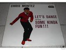 RARLP Chris Montez,dt.London,Let´s dance HA-U 68