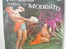 FABULOUS RHYTHMS OF MODESTO DURAN AFRO-CUBAN BONGO LP