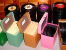 1,000+ 45 RPM RECORDS - 1950s & 1960s