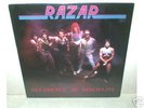 RAZAR : Alaska Private Heavy Metal AOR  LP 1984 Sealed