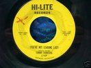 NORTHERN SOUL Tommy Frontera -Leading Lady 45 Hi-Lite