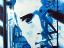 JOHNNY ROTTEN - SEX PISTOLS PUNK ART - COLLECTED ARTIST