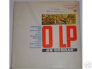 OS COBRAS 1964 RARE BOSSA NOVA JAZZ LP BRAZIL