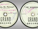 Philippine DION MARVELLETS 78 rpm -PLEASE, MR. POSTMAN