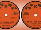 Philippine THE DOVELLS 78  HULLY GULLY BABY