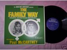 PAUL McCARTNEY--THE FAMILY WAY--MINT--AUSTRALIA
