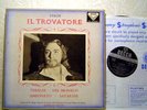 SXL 2129-31  ED1 * IL TROVATORE * Verdi * Box 3 lp *NM