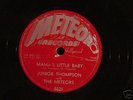 METEOR ROCKABILLY JUNIOR THOMPSON MAMA'S LITTLE BABY