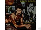 DAVID BOWIE rebel rebel MEXIC0 PR0M0 7