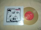 U2 THREE-OUT OF CONTROL. V RARE BROWN VINYL IRISH MFD