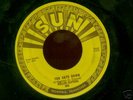 MILLER SISTERS TEN CATS DOWN SUN 45 #255 RARE C+W