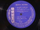 MUDDY WATERS,CHESS ORIG LP.BEST OF, BLUE LABEL
