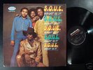 S.O.U.L. What Is It MUSICOR LP Rare Funk NM