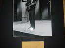 vintage ROY ORBISON SIGNED AUTOGRAPH display GENUINE