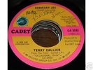 Terry Callier NORTHERN SOUL 45 Ordinary Joe / Golden Ci