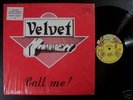VELVET HAMMER Call Me SOOZI Rare Private Soul